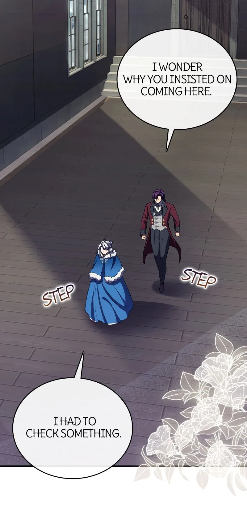 She No Longer Wields Her Sword Chapter 53 – Page 42