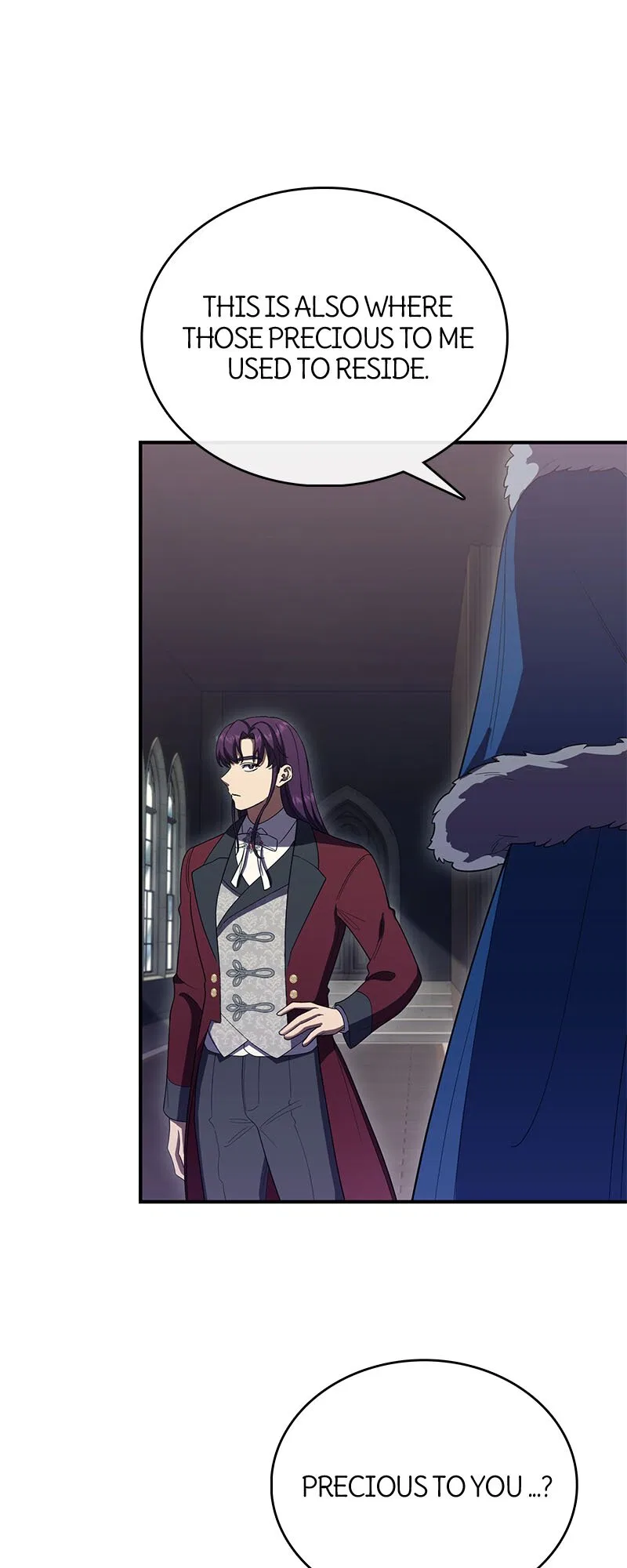 She No Longer Wields Her Sword Chapter 53 – Page 43