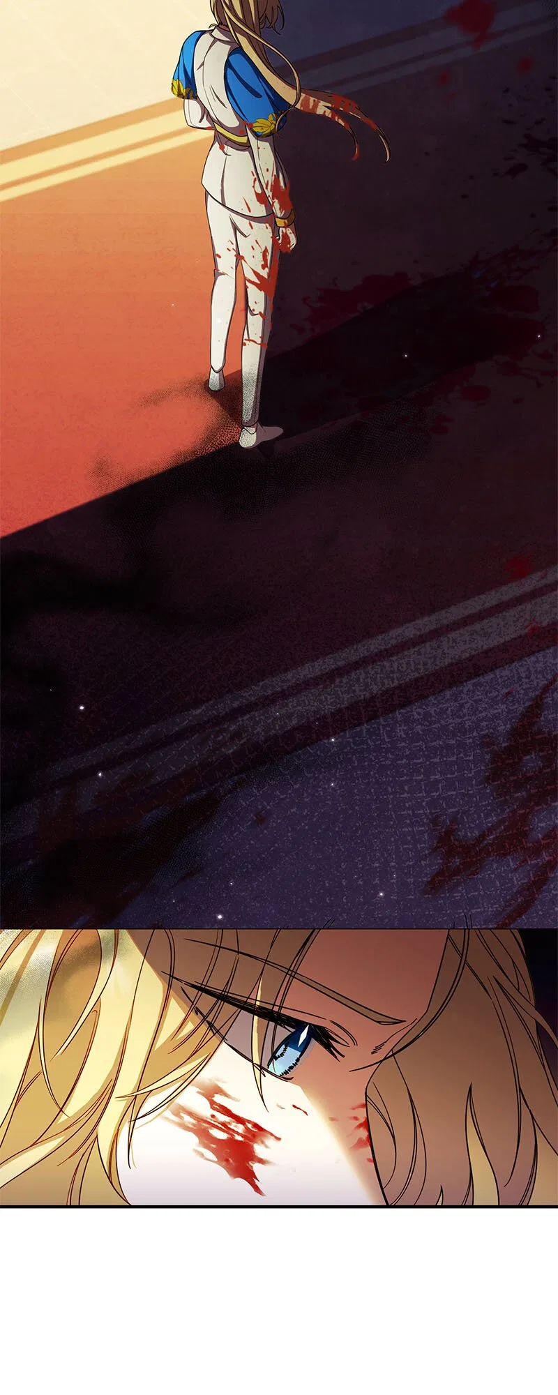 She No Longer Wields Her Sword Chapter 53 – Page 45