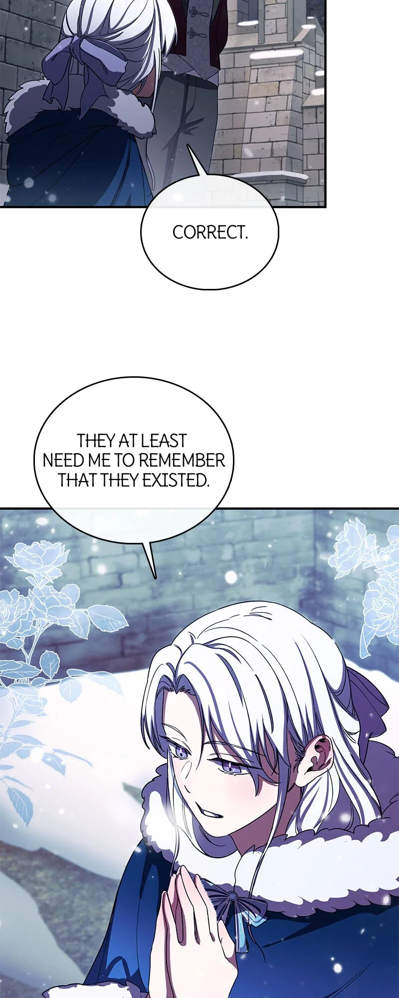 She No Longer Wields Her Sword Chapter 53 – Page 48