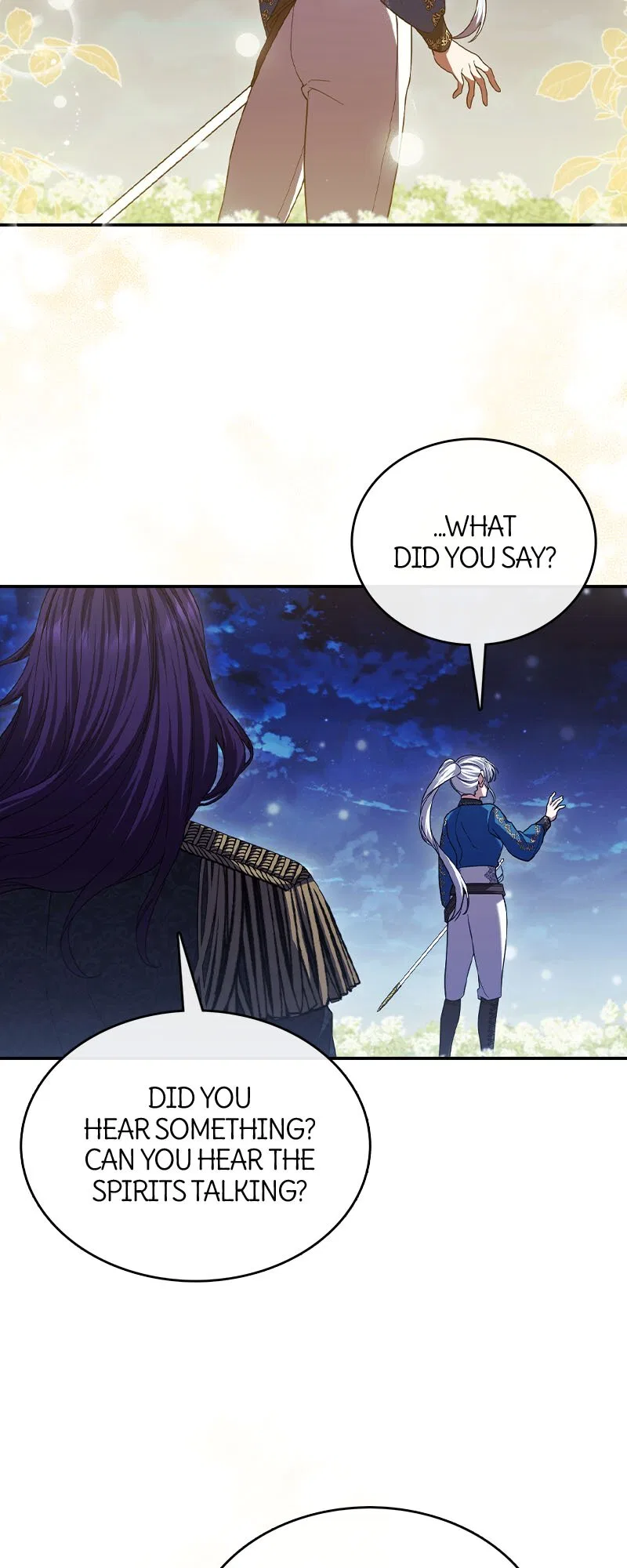 She No Longer Wields Her Sword Chapter 52 – Page 4