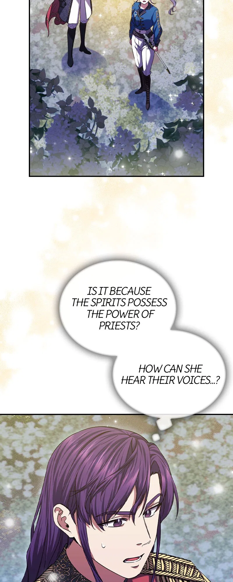 She No Longer Wields Her Sword Chapter 52 – Page 6