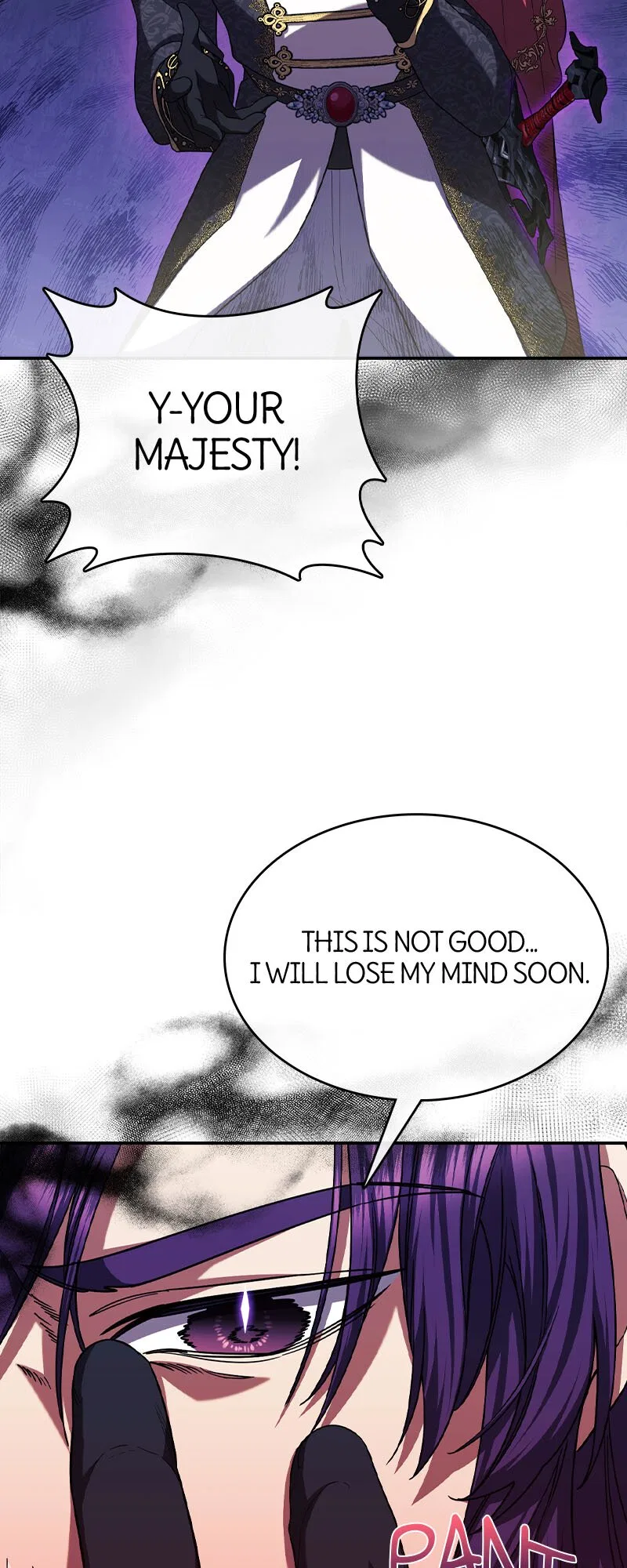 She No Longer Wields Her Sword Chapter 52 – Page 11