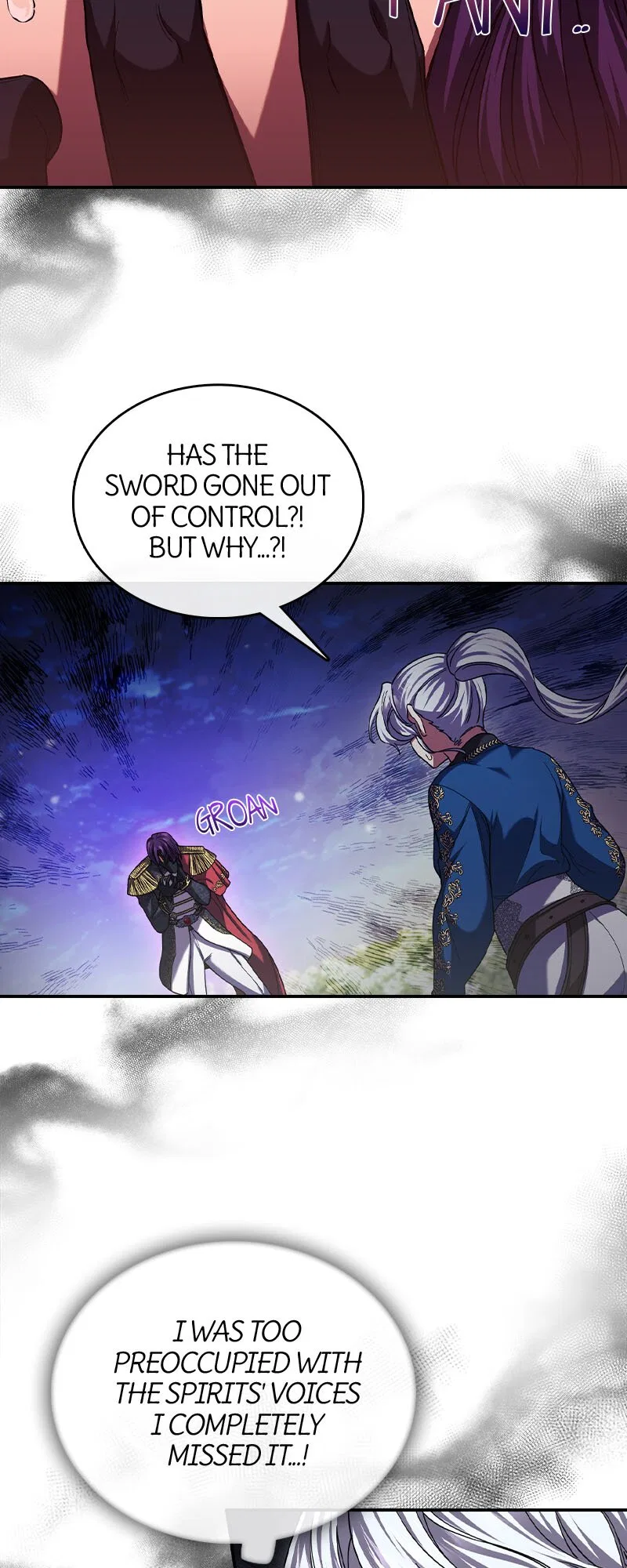 She No Longer Wields Her Sword Chapter 52 – Page 12