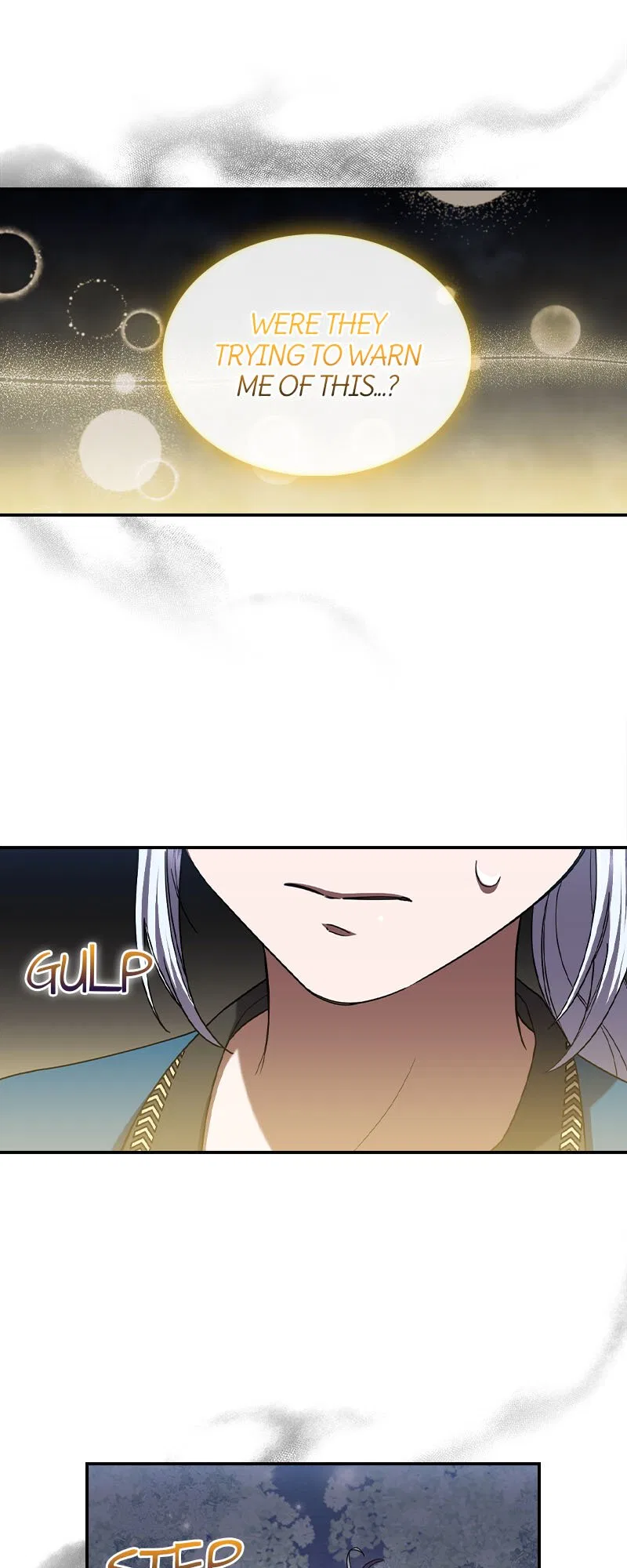 She No Longer Wields Her Sword Chapter 52 – Page 14