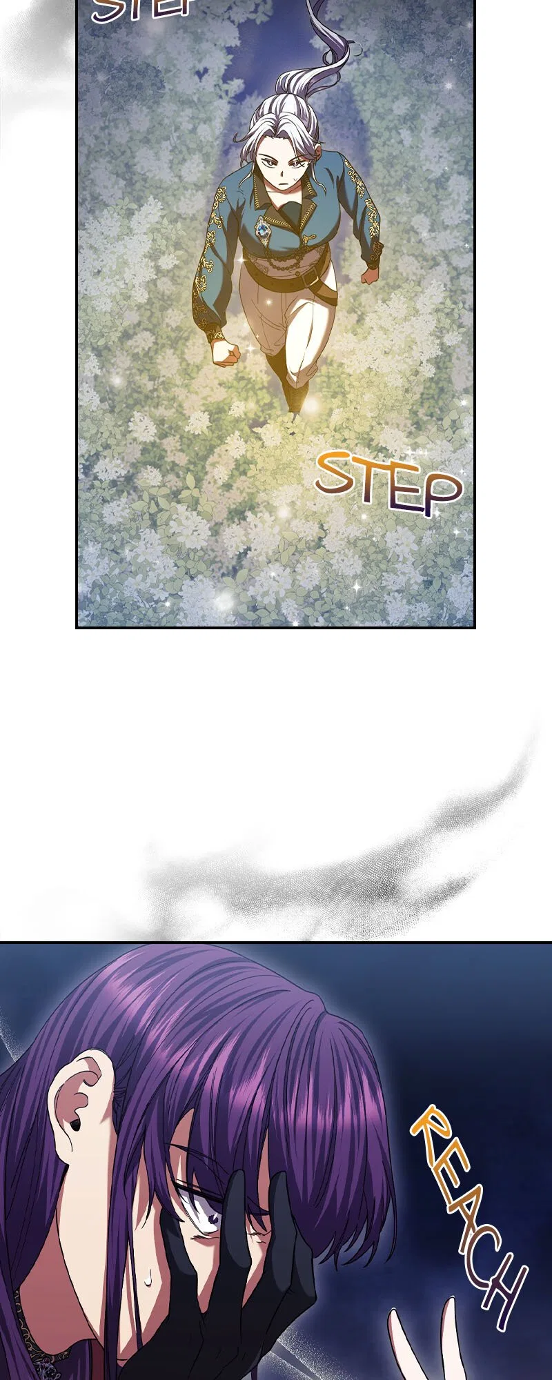 She No Longer Wields Her Sword Chapter 52 – Page 15