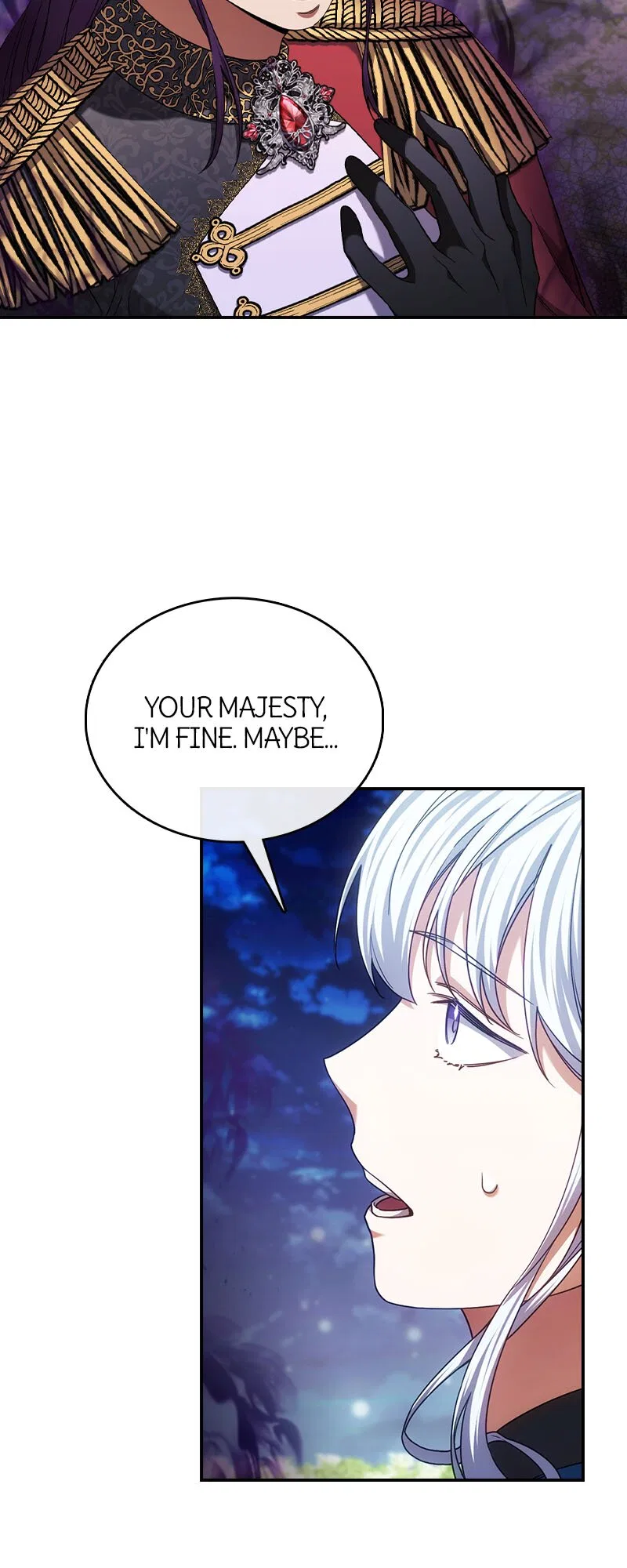 She No Longer Wields Her Sword Chapter 52 – Page 18