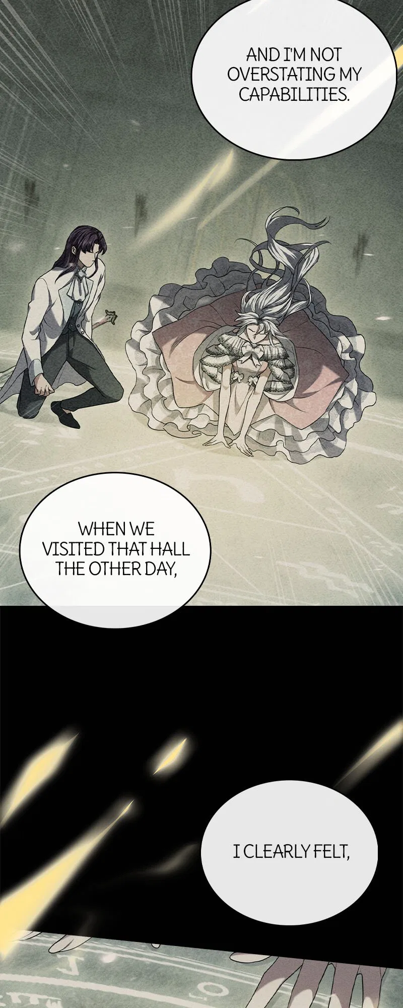 She No Longer Wields Her Sword Chapter 52 – Page 21