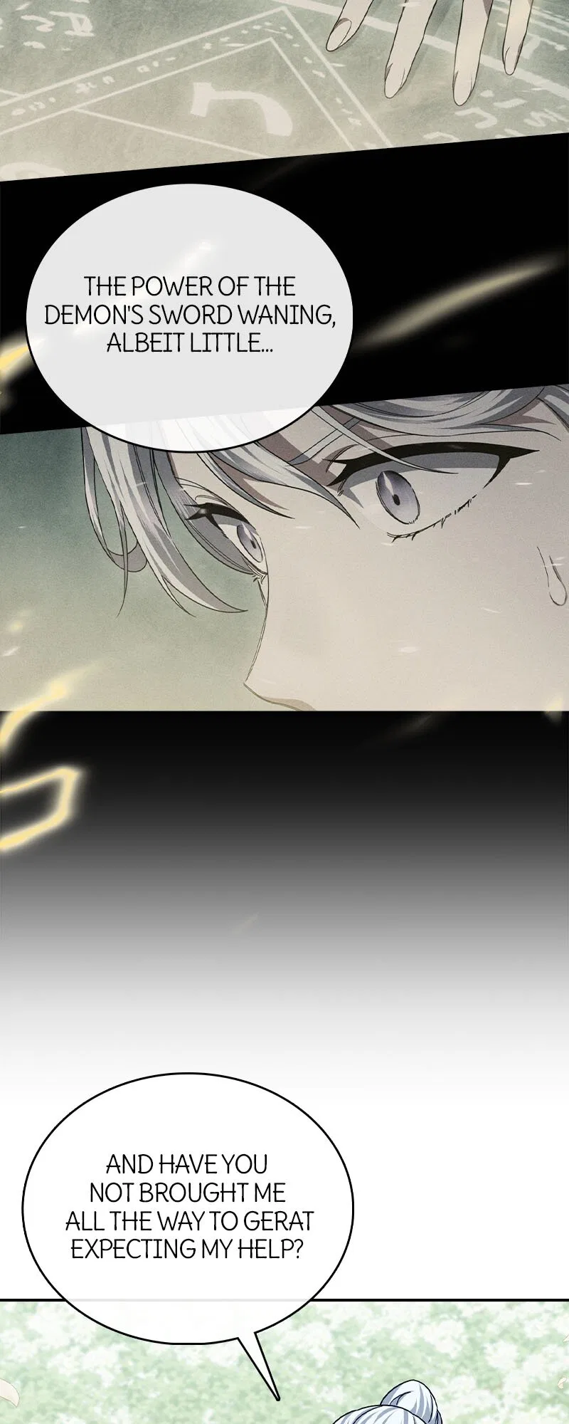She No Longer Wields Her Sword Chapter 52 – Page 22