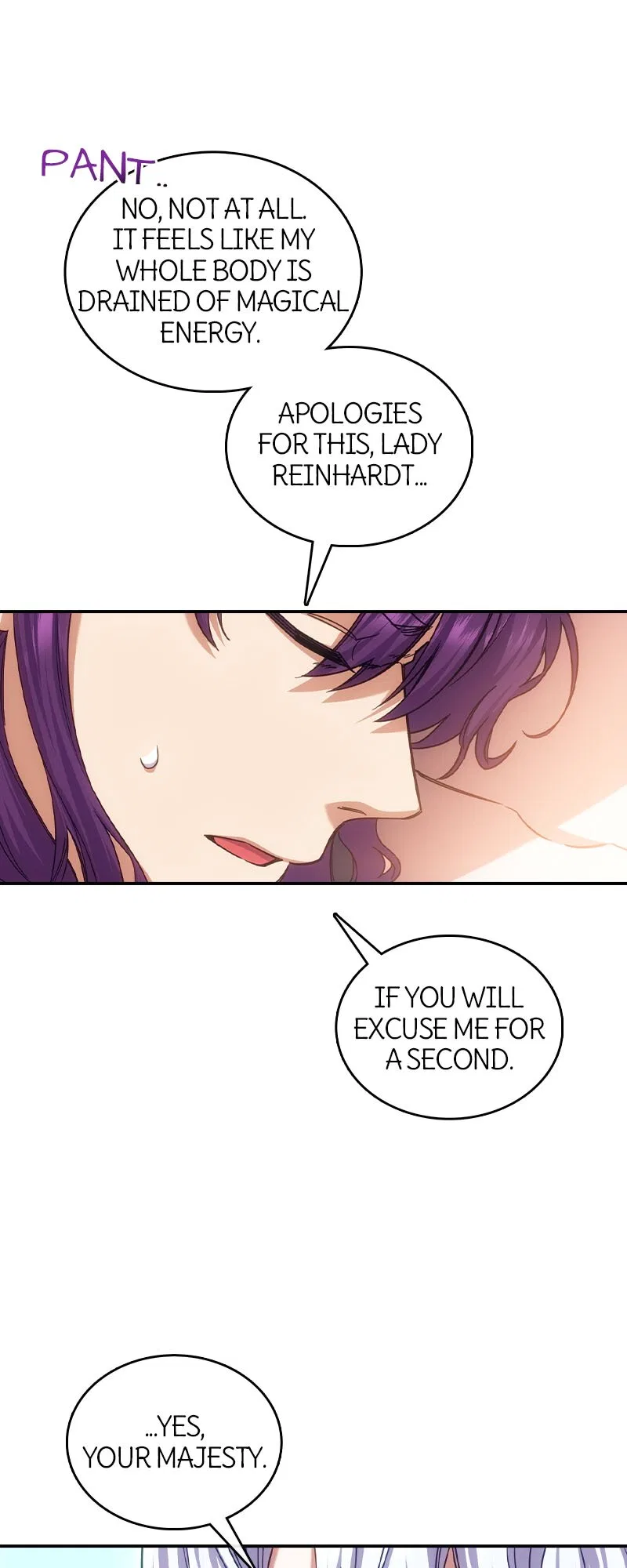 She No Longer Wields Her Sword Chapter 52 – Page 28
