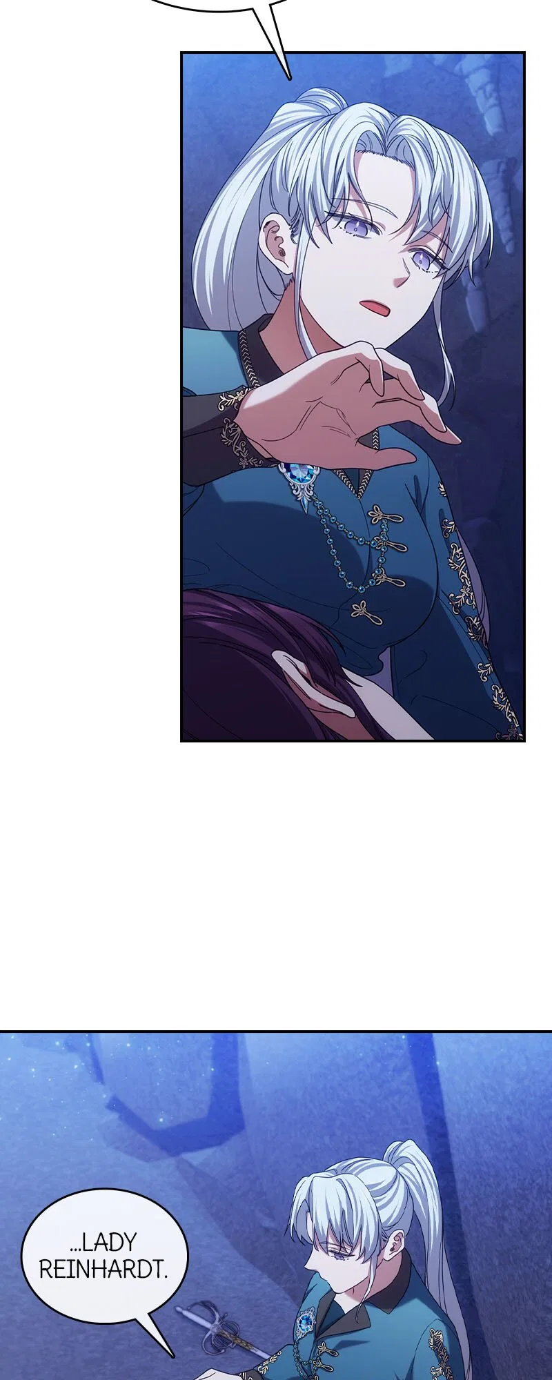 She No Longer Wields Her Sword Chapter 52 – Page 33