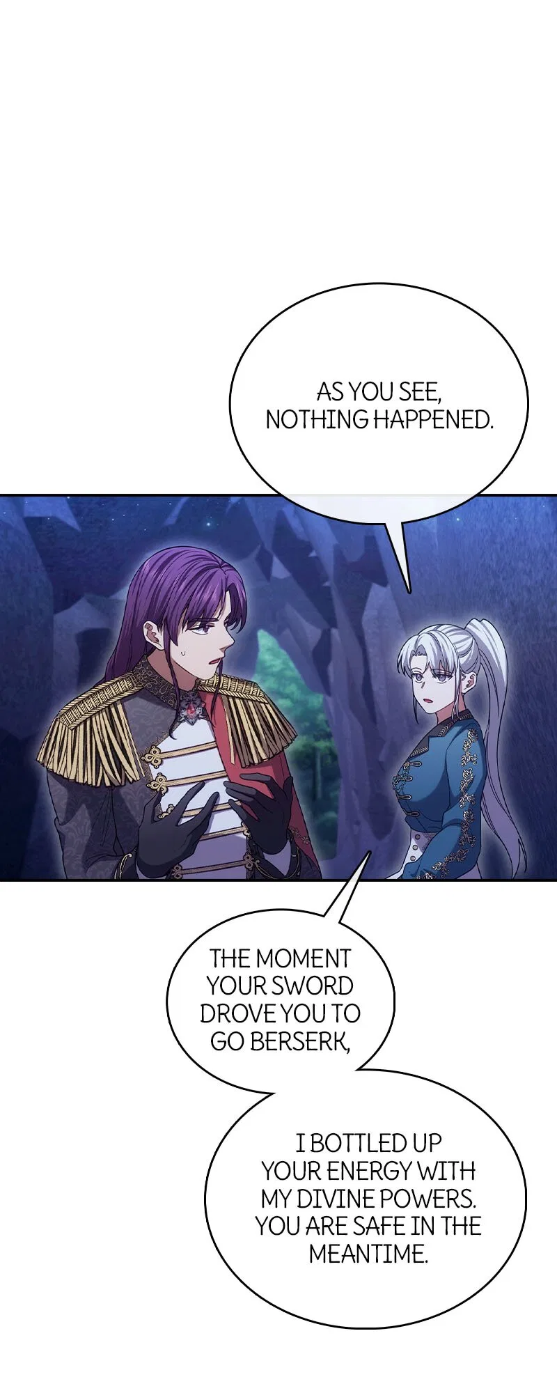 She No Longer Wields Her Sword Chapter 52 – Page 36