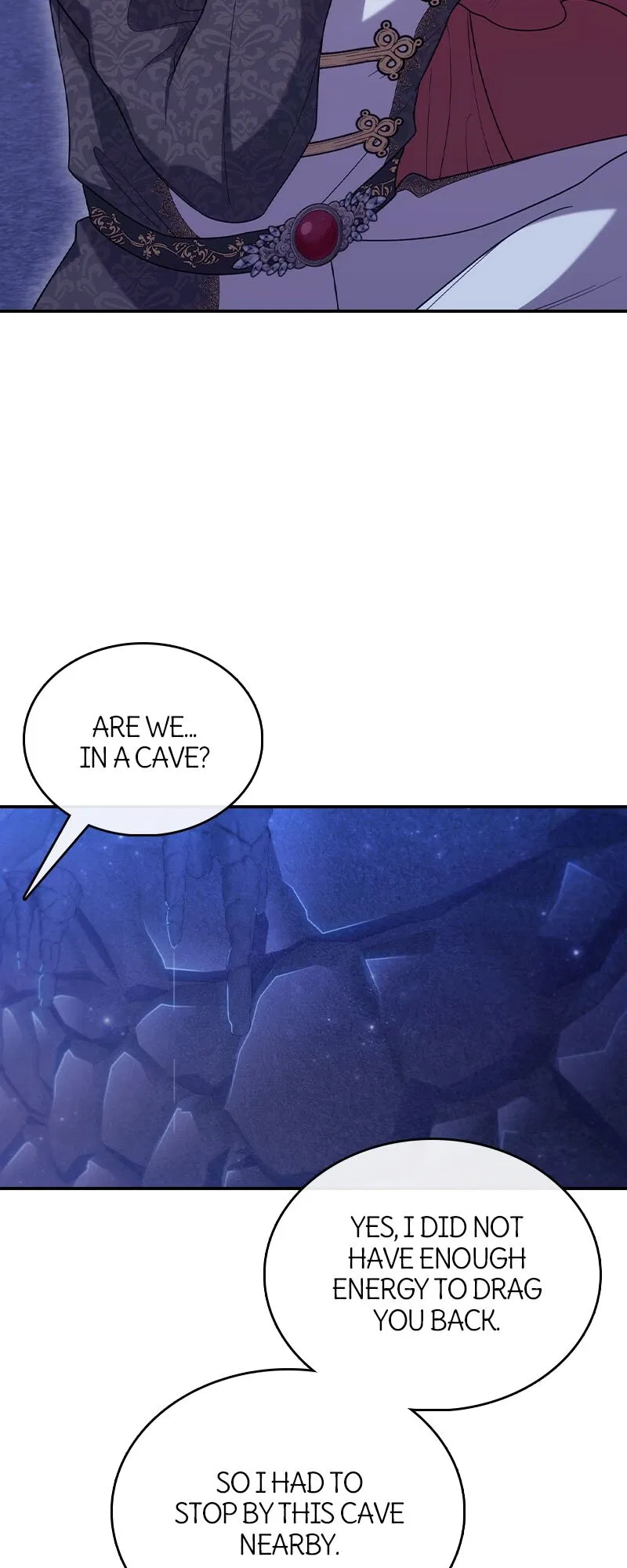 She No Longer Wields Her Sword Chapter 52 – Page 38