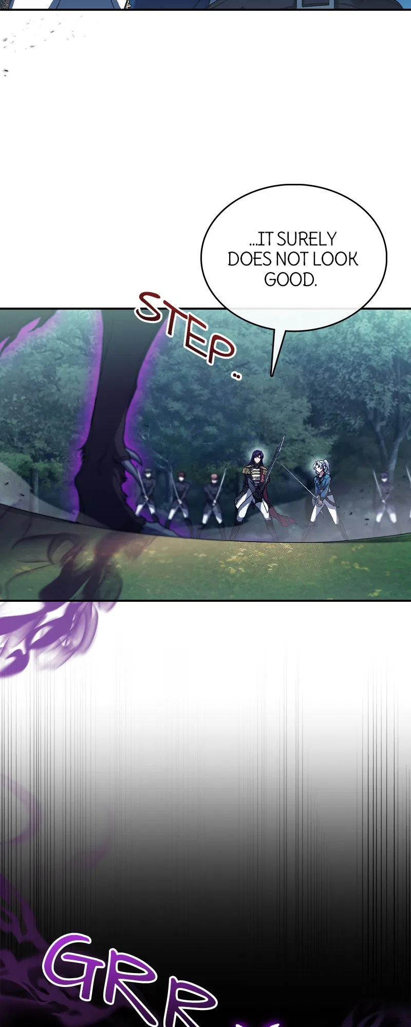 She No Longer Wields Her Sword Chapter 51 – Page 3