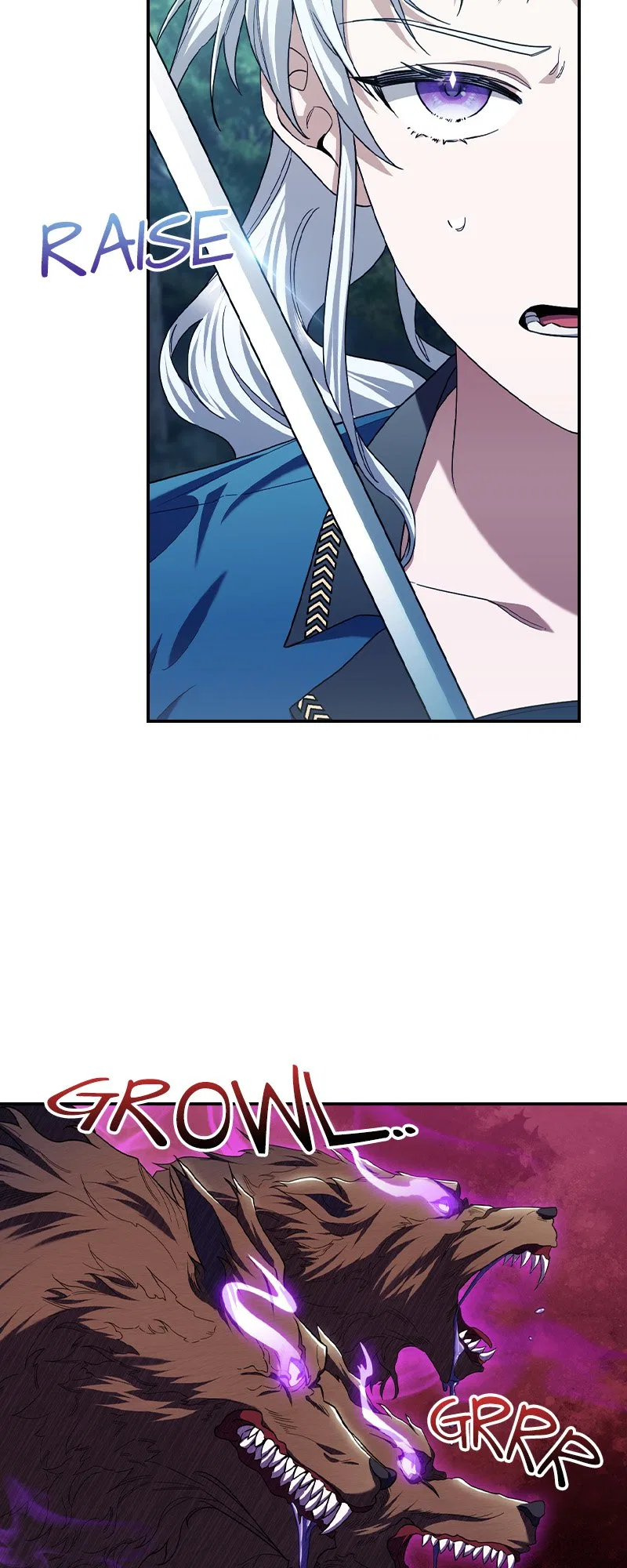 She No Longer Wields Her Sword Chapter 51 – Page 5