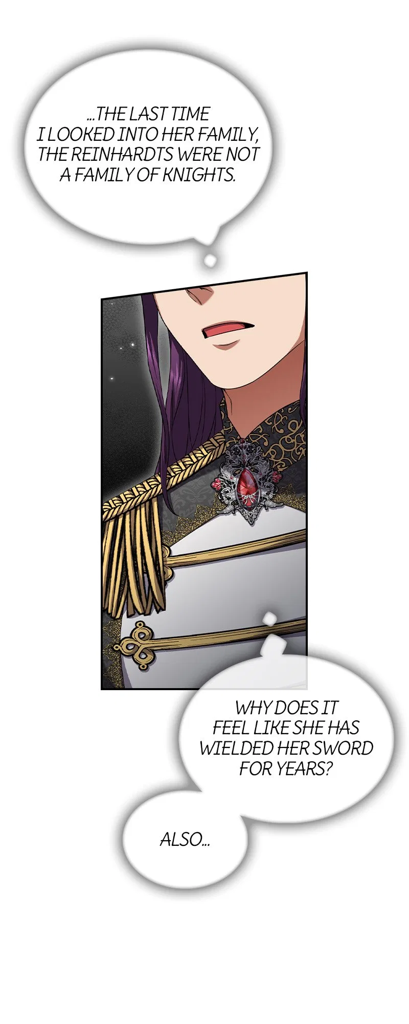 She No Longer Wields Her Sword Chapter 51 – Page 10