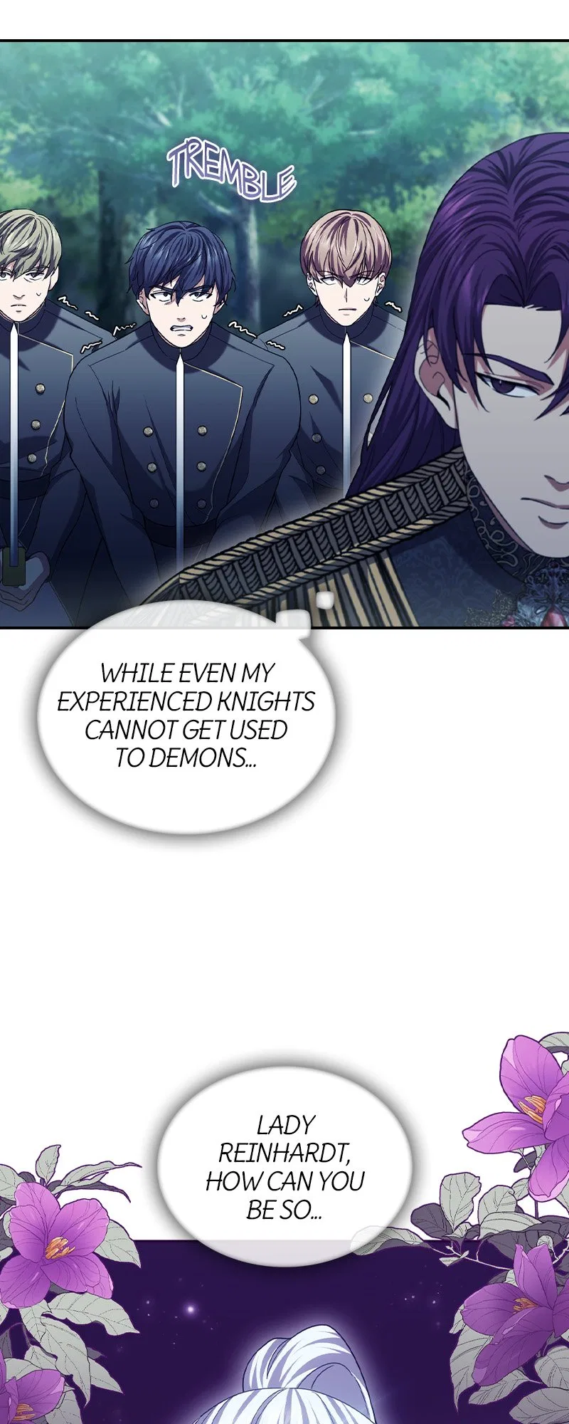 She No Longer Wields Her Sword Chapter 51 – Page 11