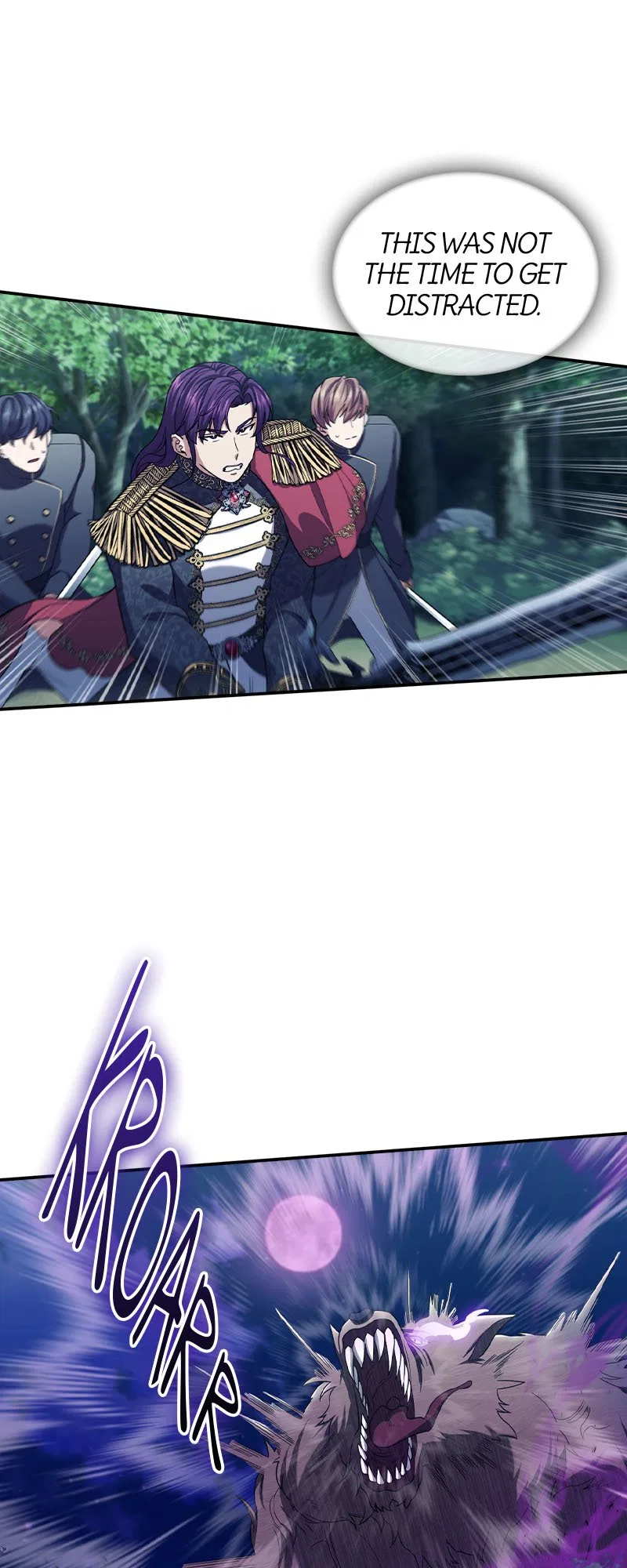 She No Longer Wields Her Sword Chapter 51 – Page 15