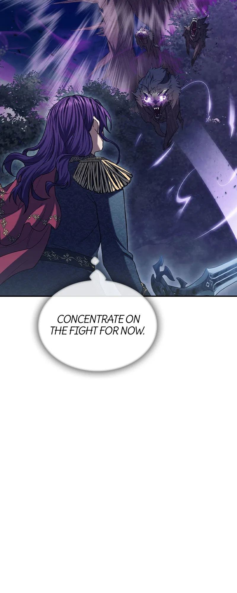 She No Longer Wields Her Sword Chapter 51 – Page 16