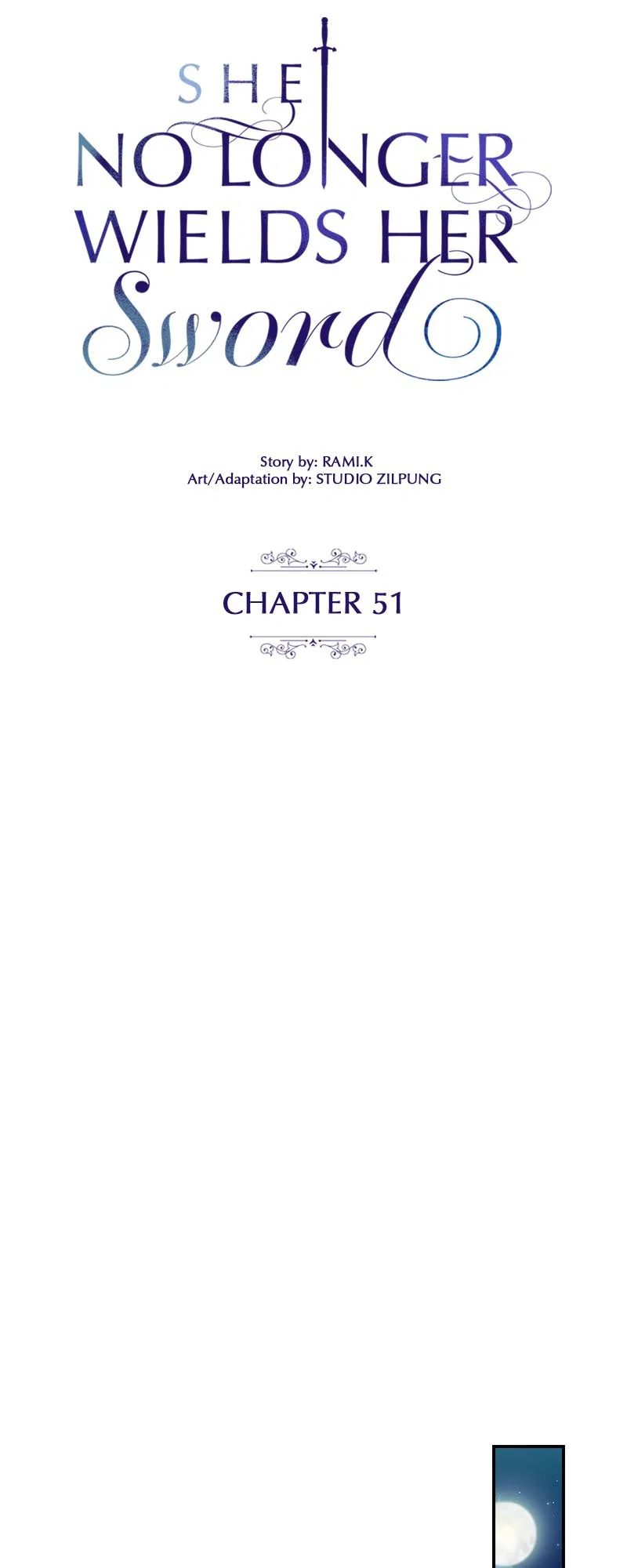 She No Longer Wields Her Sword Chapter 51 – Page 17