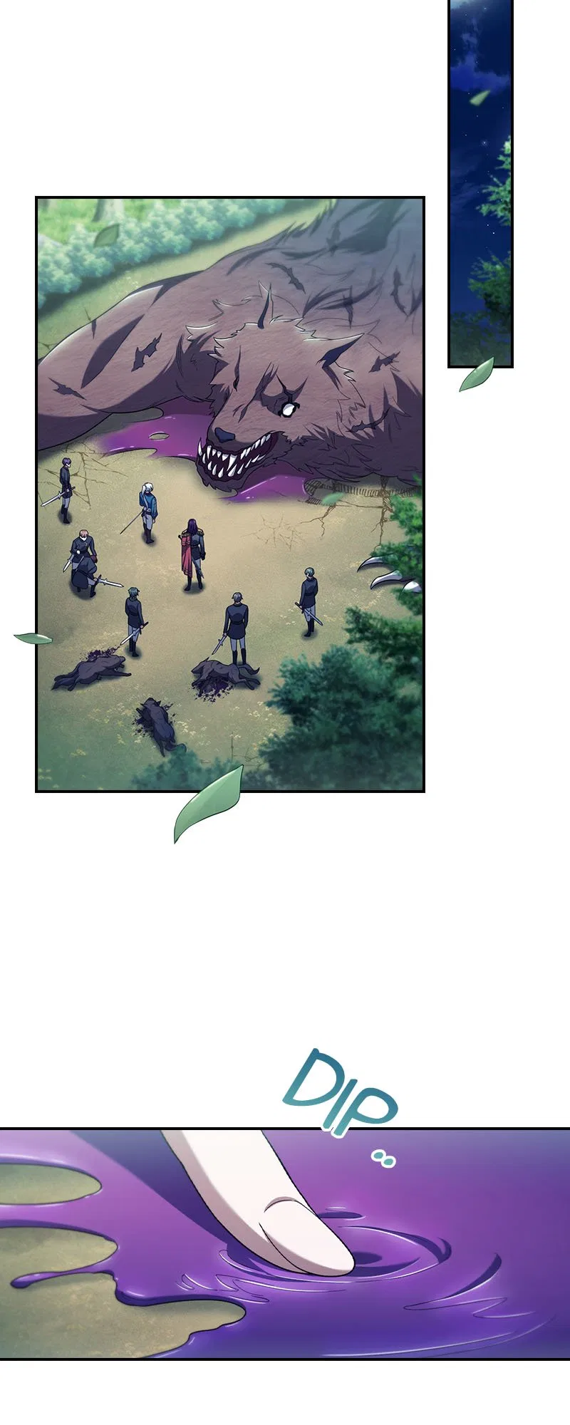 She No Longer Wields Her Sword Chapter 51 – Page 18