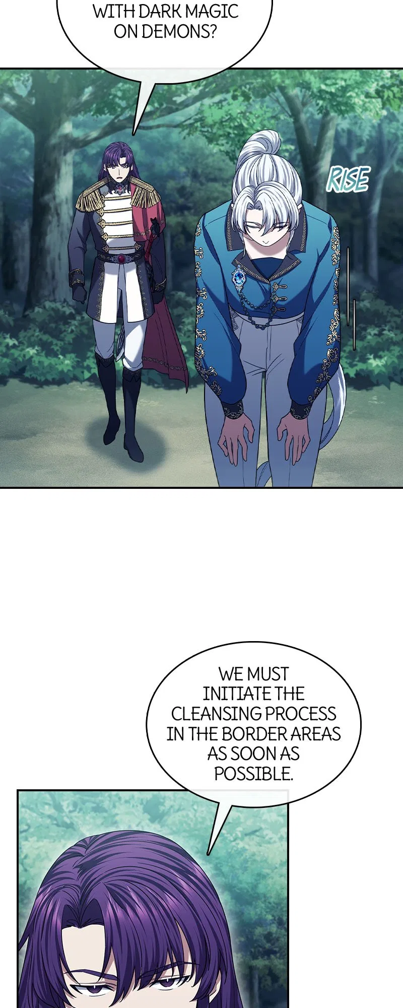 She No Longer Wields Her Sword Chapter 51 – Page 22