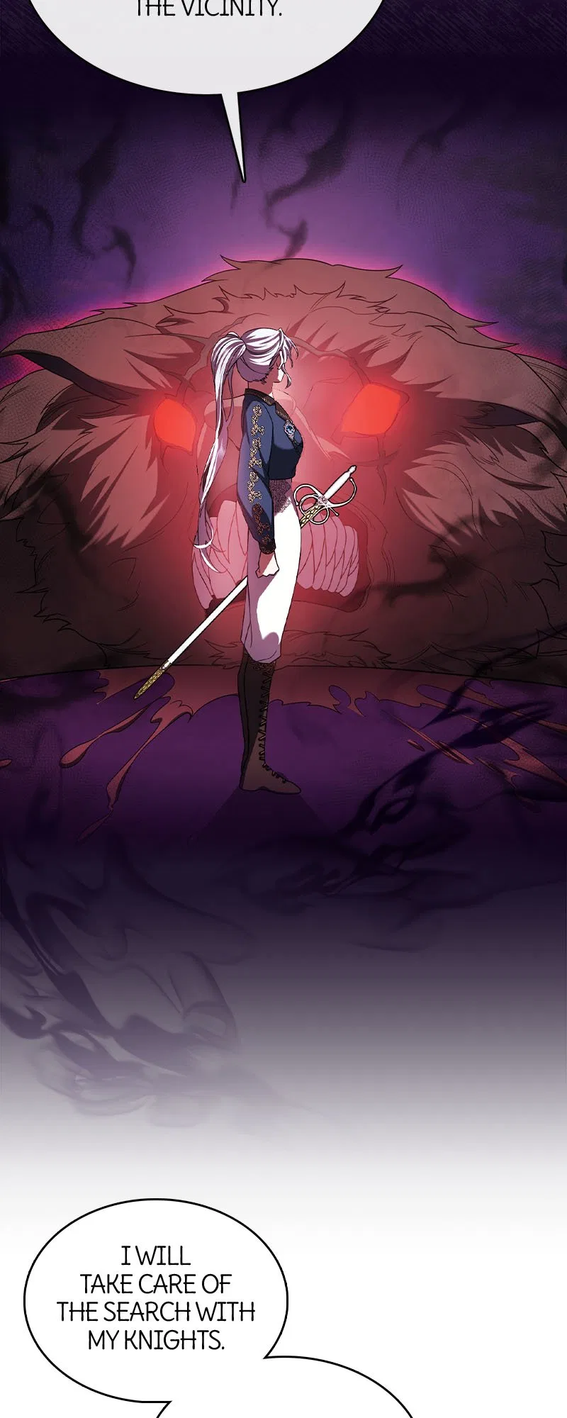 She No Longer Wields Her Sword Chapter 51 – Page 25
