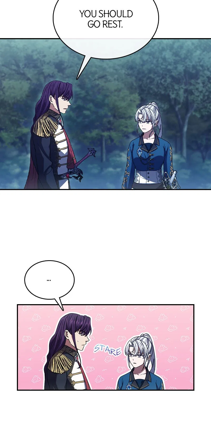 She No Longer Wields Her Sword Chapter 51 – Page 26