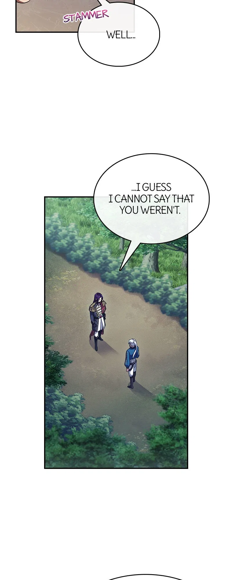She No Longer Wields Her Sword Chapter 51 – Page 30