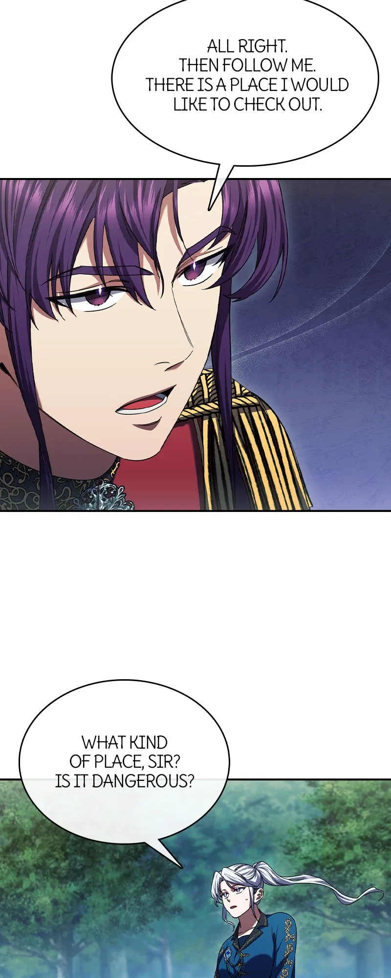 She No Longer Wields Her Sword Chapter 51 – Page 31
