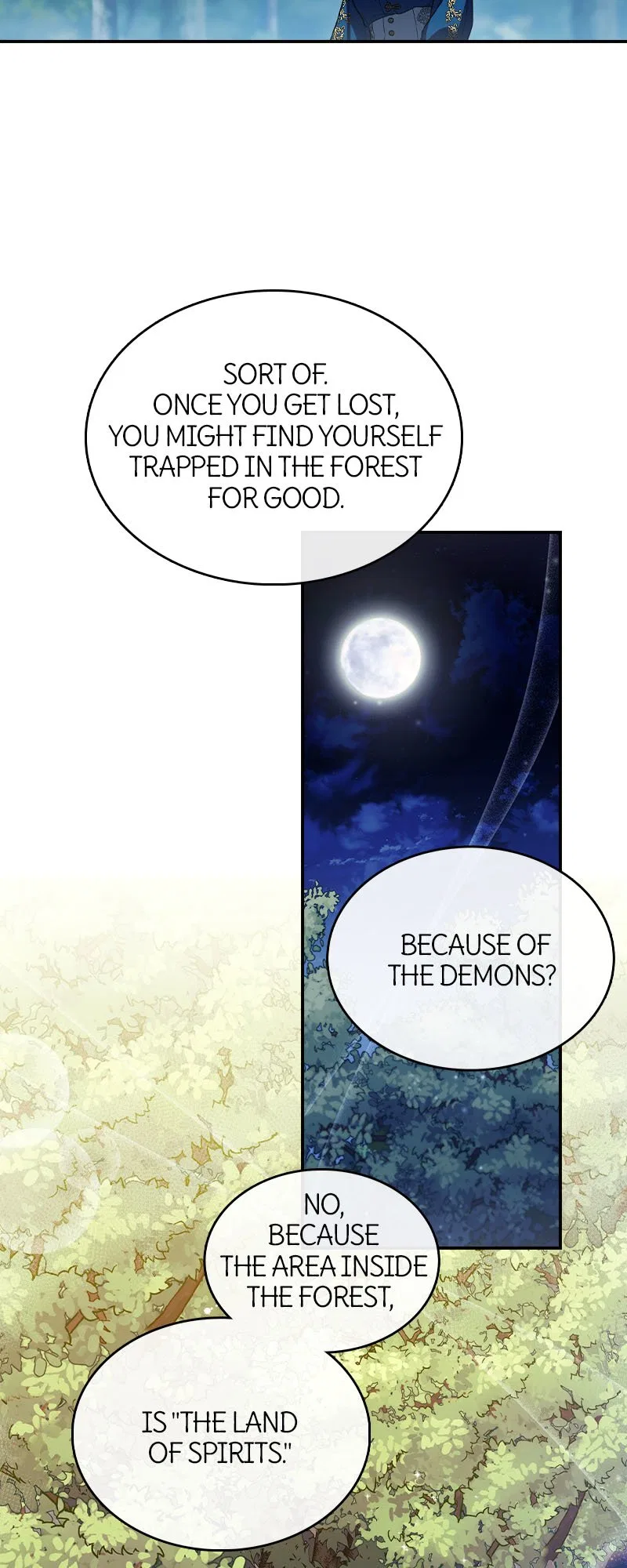 She No Longer Wields Her Sword Chapter 51 – Page 32