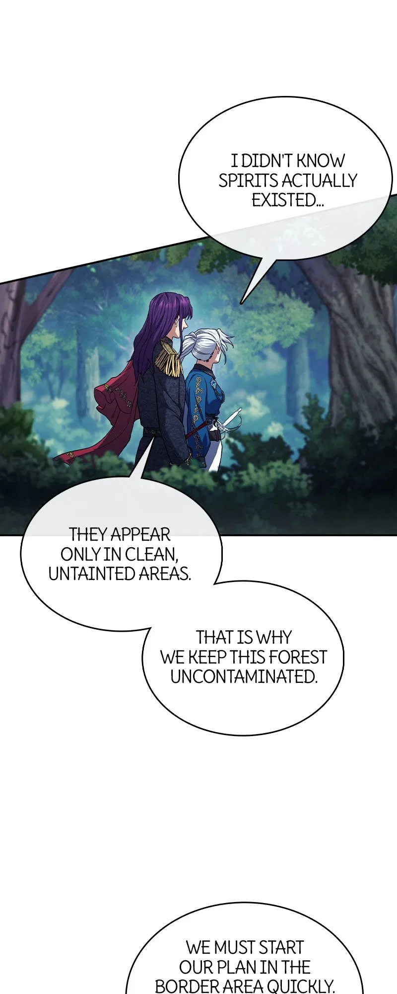She No Longer Wields Her Sword Chapter 51 – Page 34