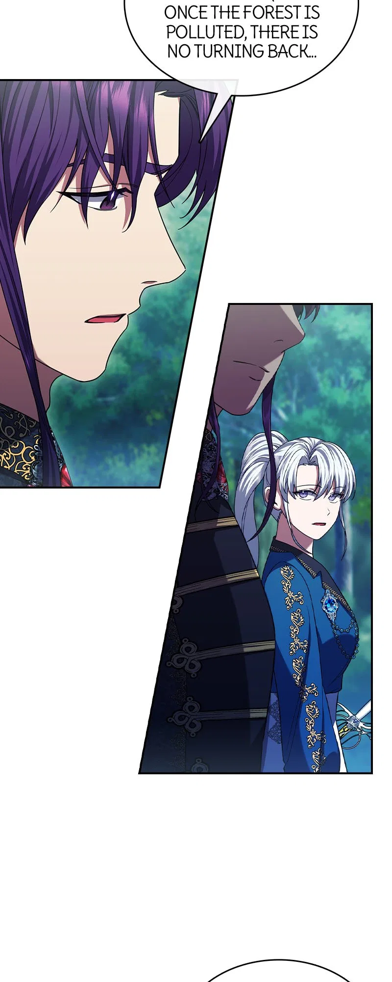 She No Longer Wields Her Sword Chapter 51 – Page 35