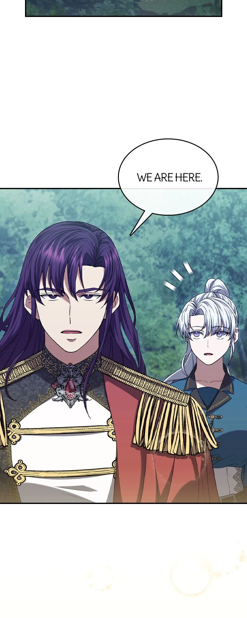 She No Longer Wields Her Sword Chapter 51 – Page 37