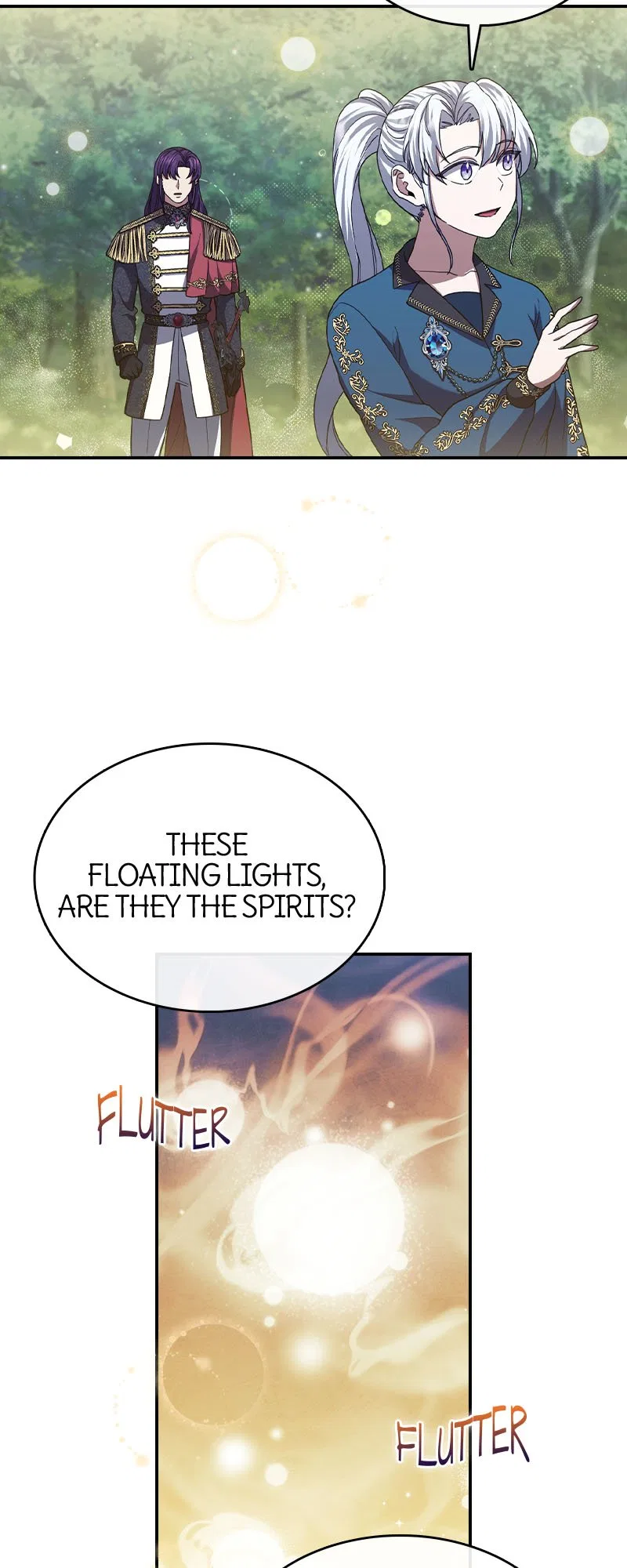 She No Longer Wields Her Sword Chapter 51 – Page 42