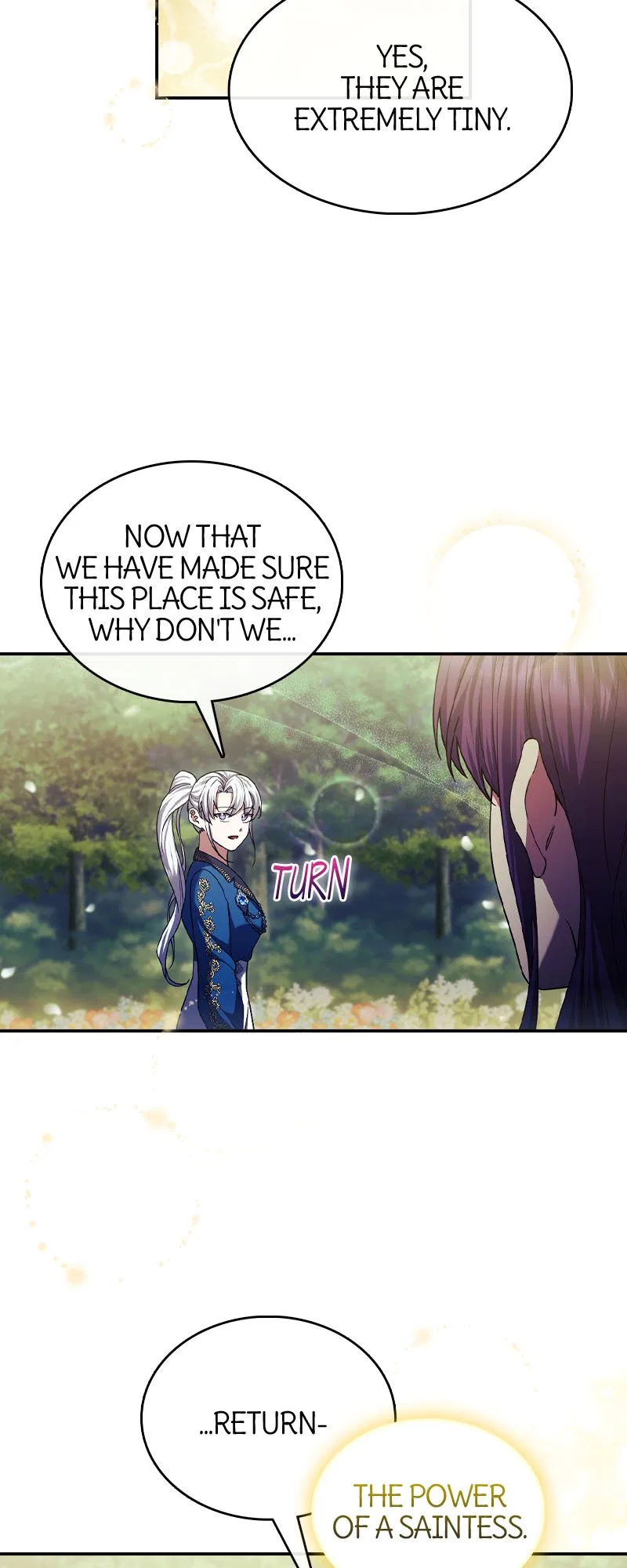 She No Longer Wields Her Sword Chapter 51 – Page 43