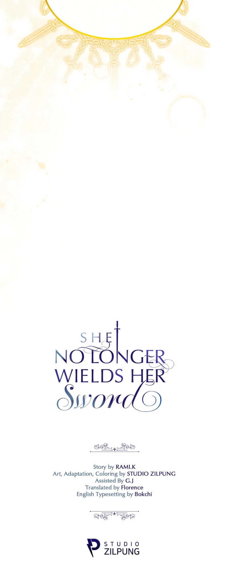 She No Longer Wields Her Sword Chapter 51 – Page 47