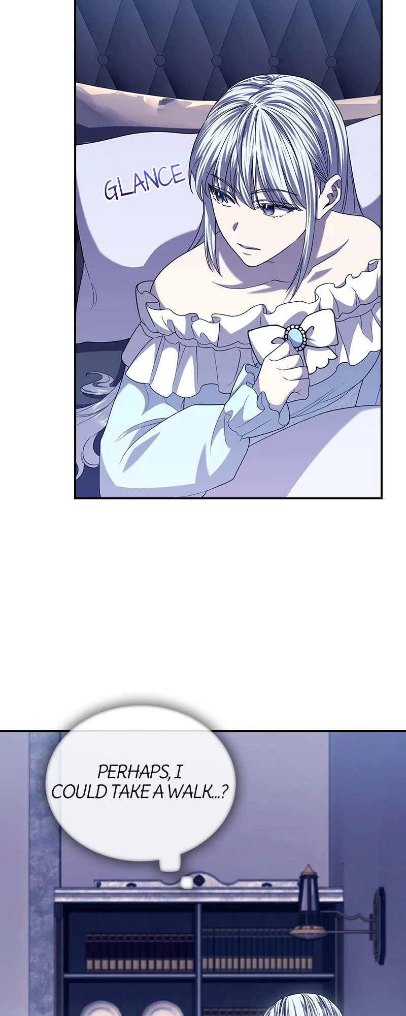 She No Longer Wields Her Sword Chapter 50 – Page 6