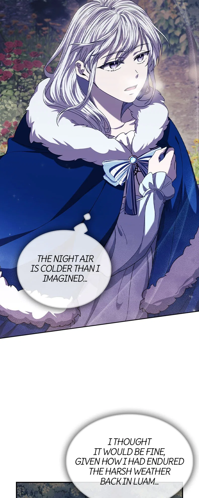She No Longer Wields Her Sword Chapter 50 – Page 10