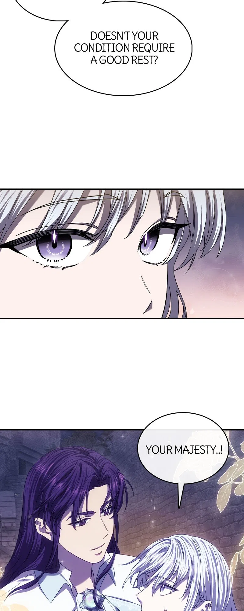 She No Longer Wields Her Sword Chapter 50 – Page 12