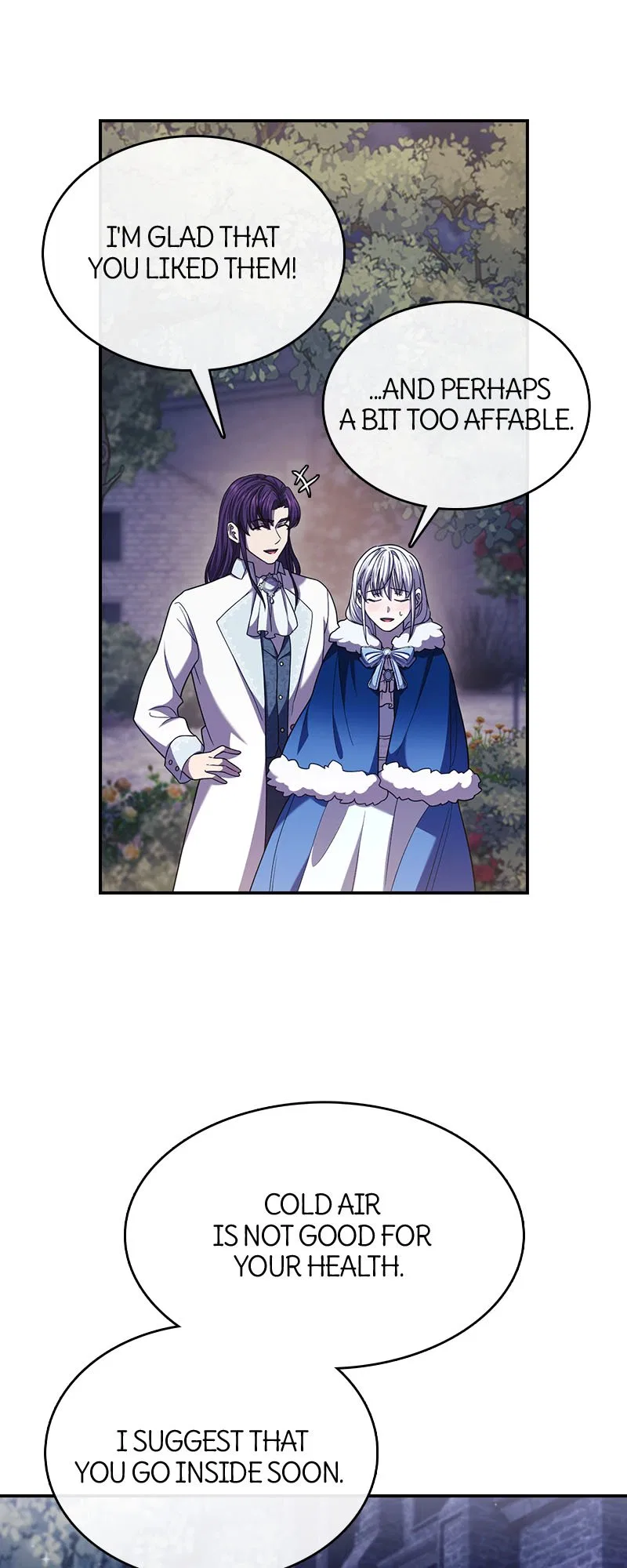 She No Longer Wields Her Sword Chapter 50 – Page 16