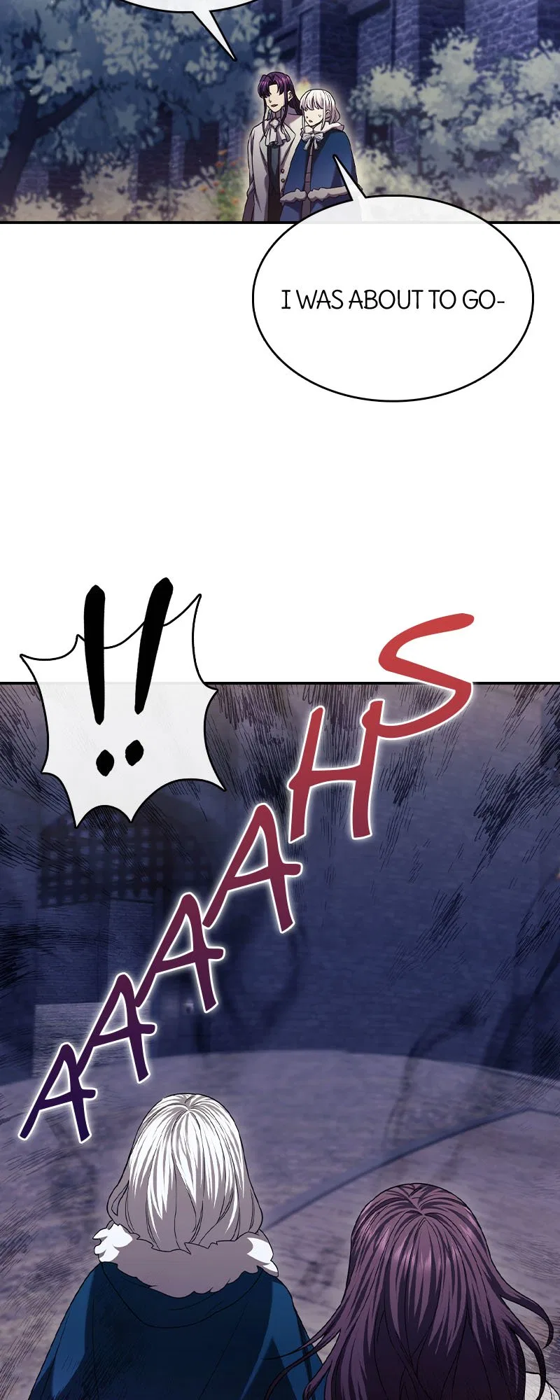 She No Longer Wields Her Sword Chapter 50 – Page 17
