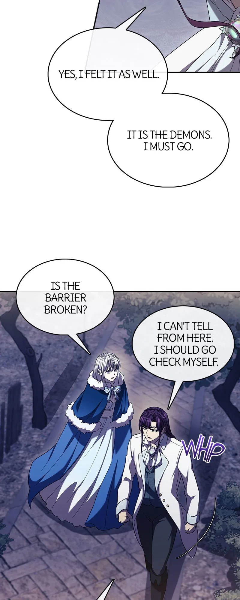 She No Longer Wields Her Sword Chapter 50 – Page 19