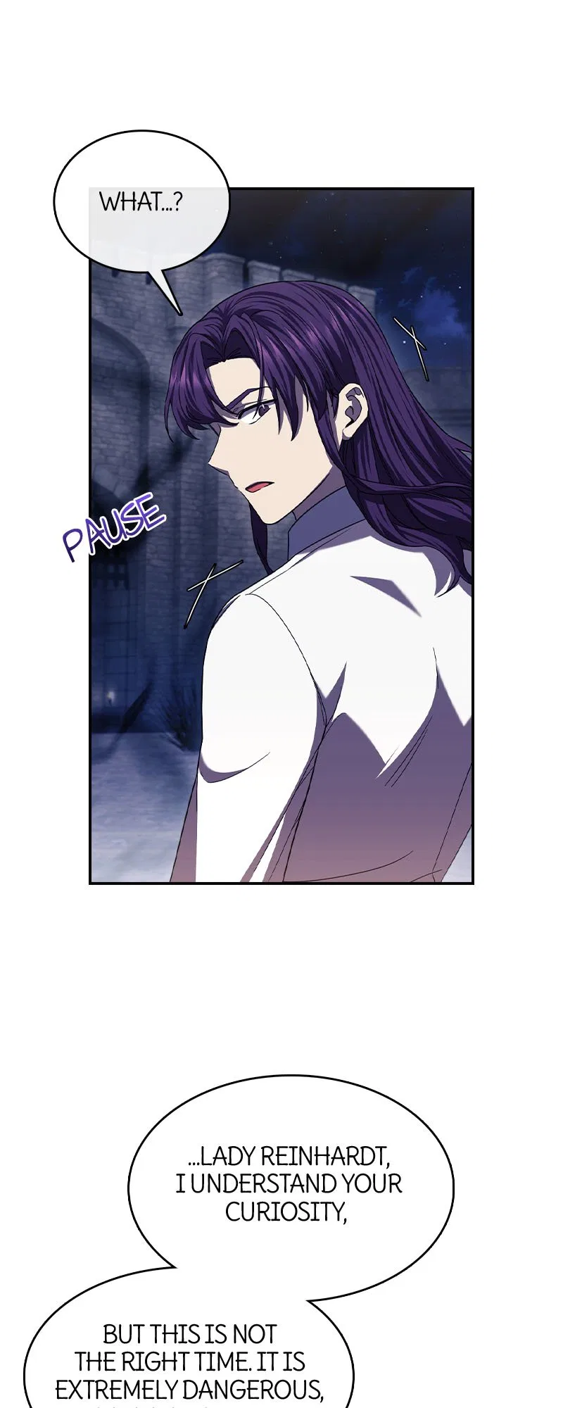 She No Longer Wields Her Sword Chapter 50 – Page 21