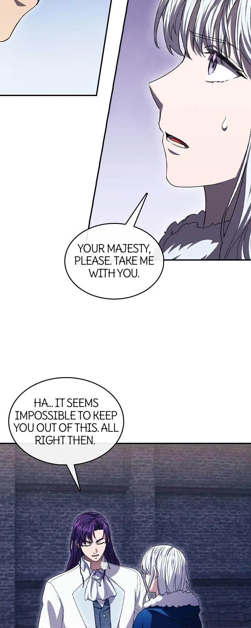 She No Longer Wields Her Sword Chapter 50 – Page 25