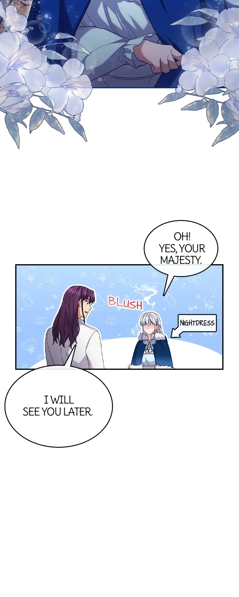 She No Longer Wields Her Sword Chapter 50 – Page 27