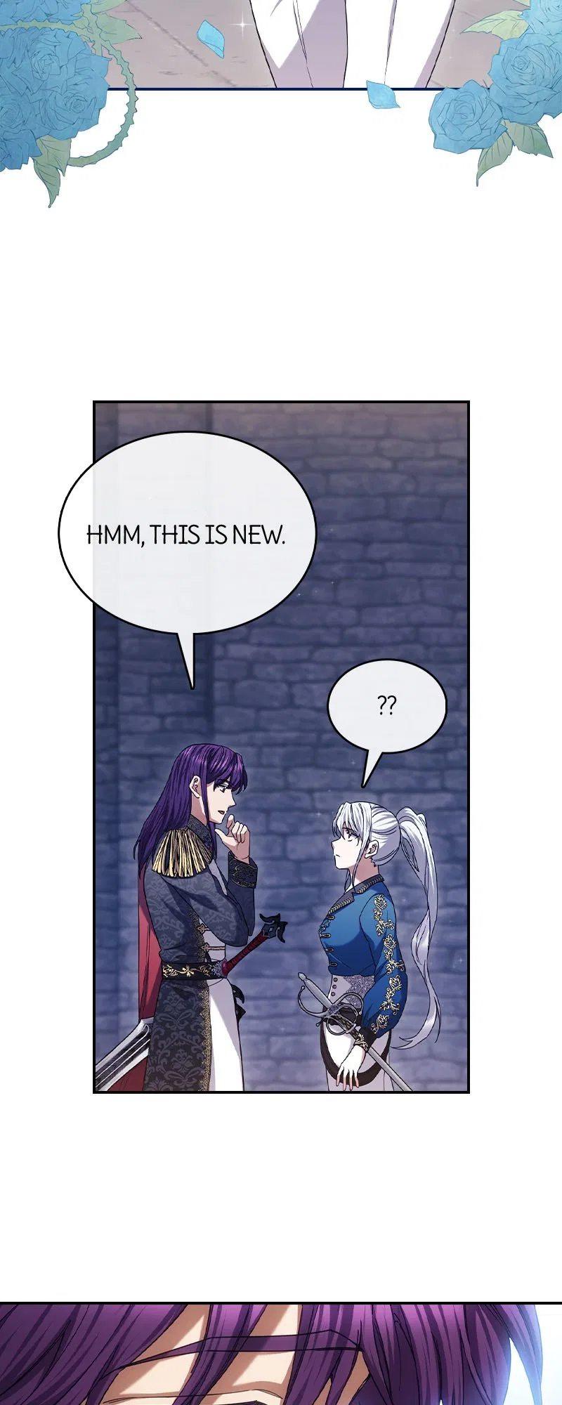 She No Longer Wields Her Sword Chapter 50 – Page 31