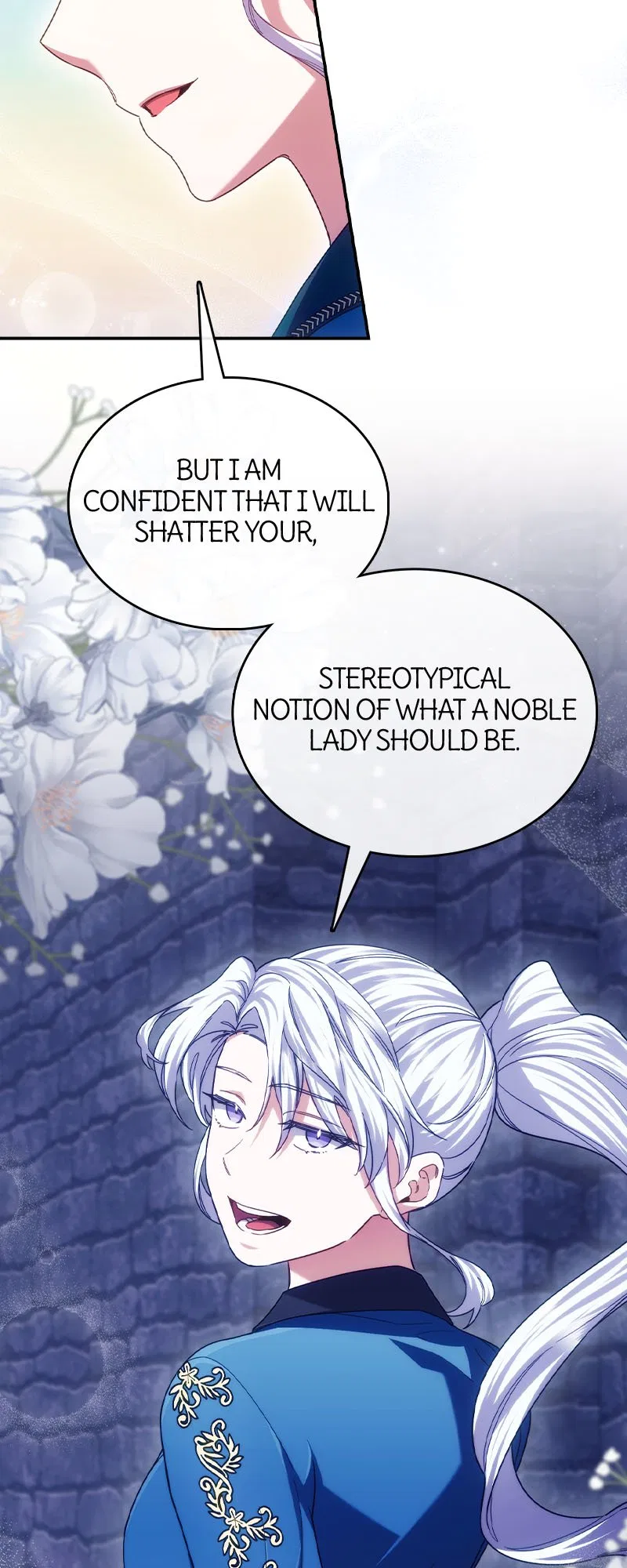 She No Longer Wields Her Sword Chapter 50 – Page 34
