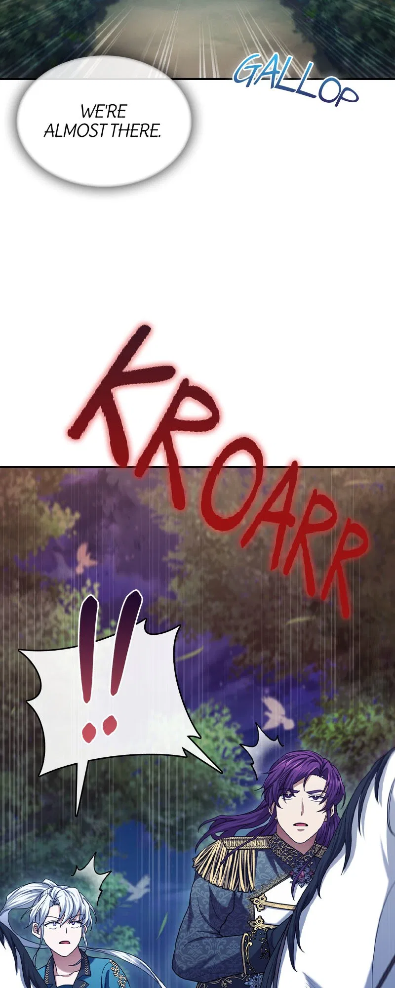 She No Longer Wields Her Sword Chapter 50 – Page 40