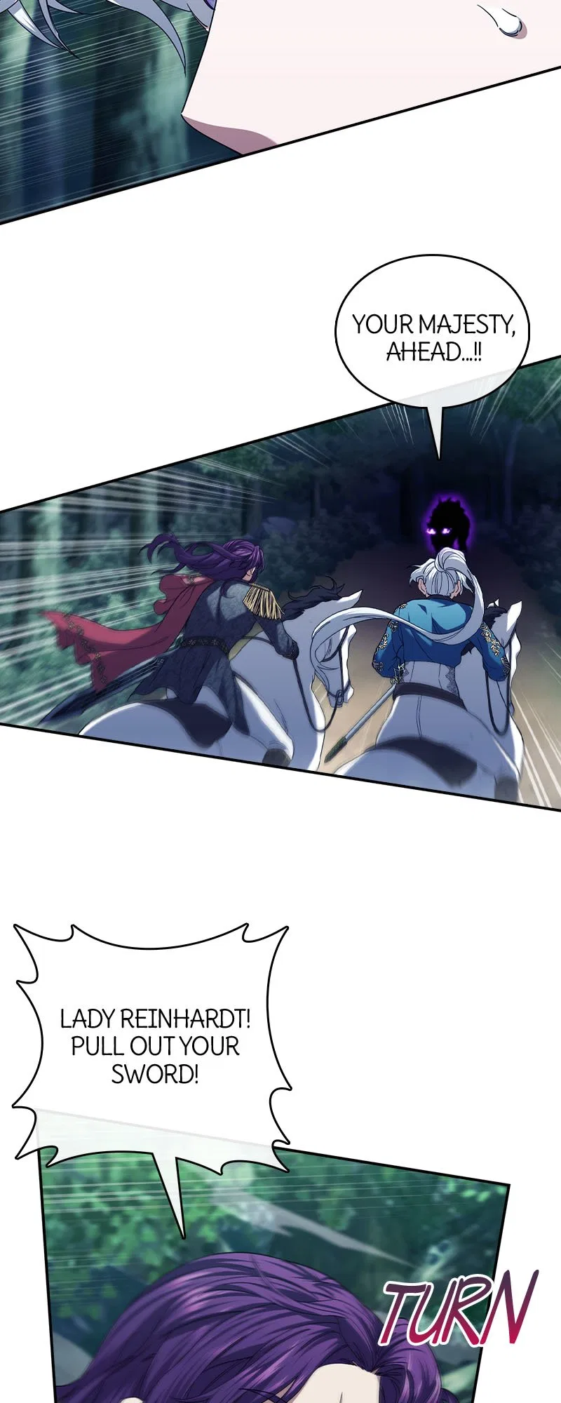 She No Longer Wields Her Sword Chapter 50 – Page 44